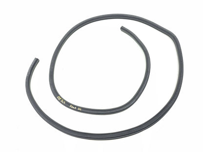 2008 Suzuki Sx4 Rear Door Weatherstrip Seal Left Driver Side OEM