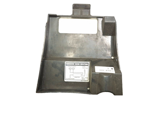 2024 Yamaha R3 Yzfr3 Rear Fender Tail Cover Toolkit Tray Holder OEM