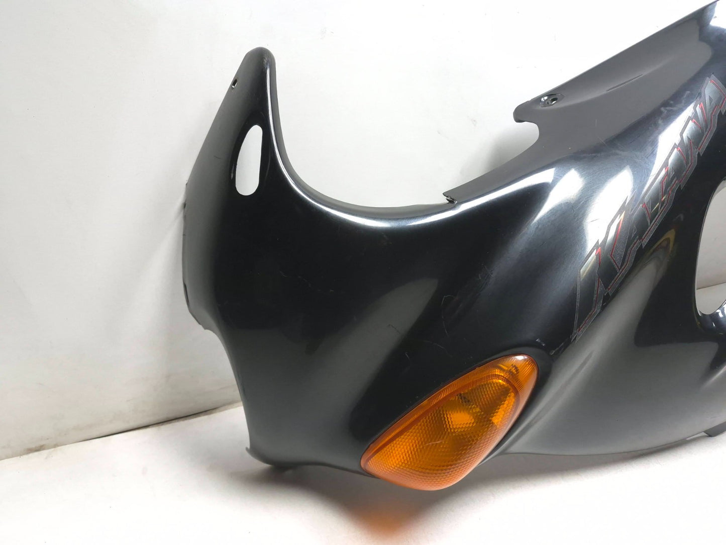 2001 Suzuki Gsx 750f Katana Left & Right Side Mid Fairing Cover Panel Pair OEM