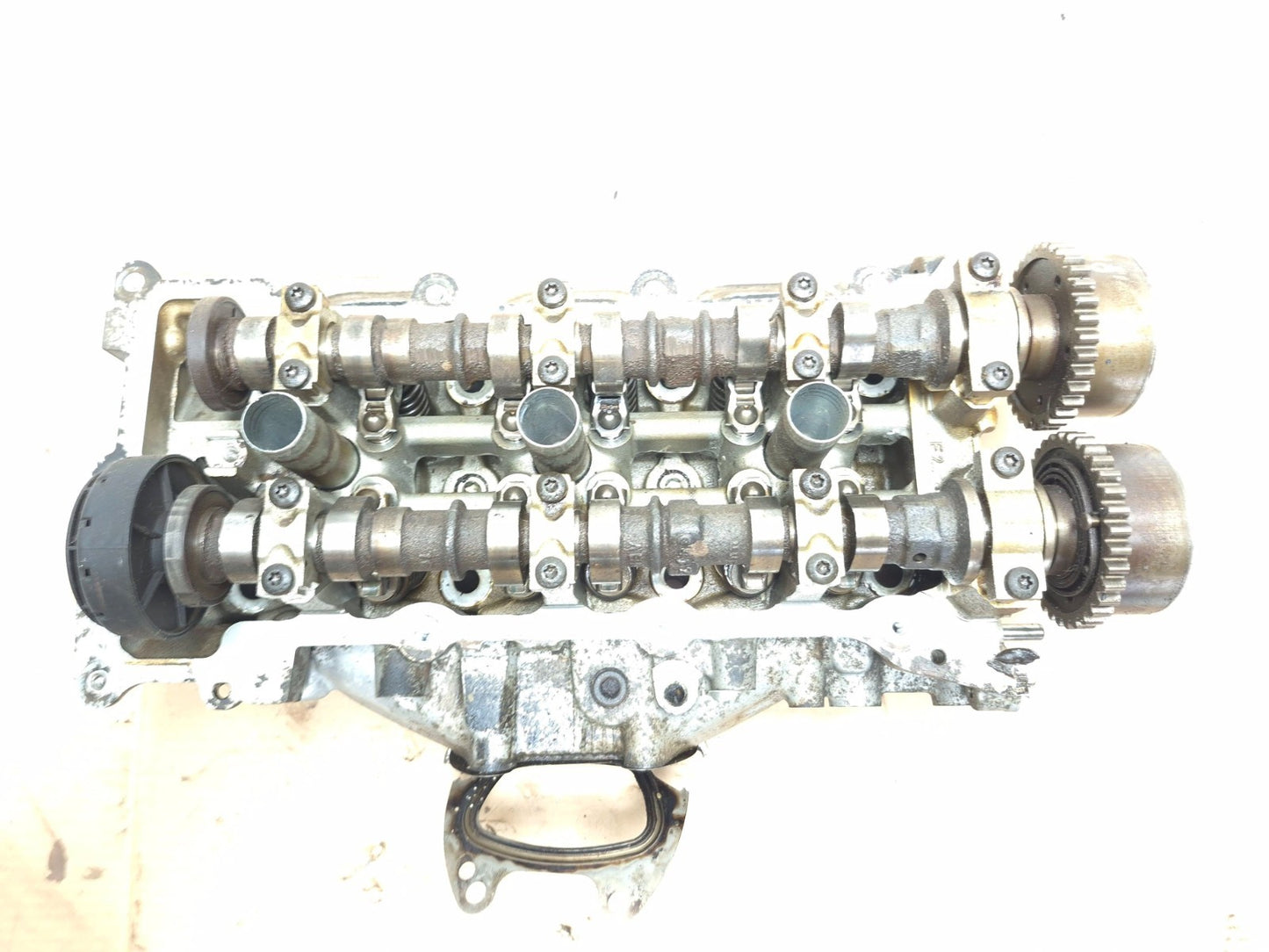 2013 Dodge Grand Caravan 3.6l Engine Cylinder Head Assy Right Passenger Side OEM