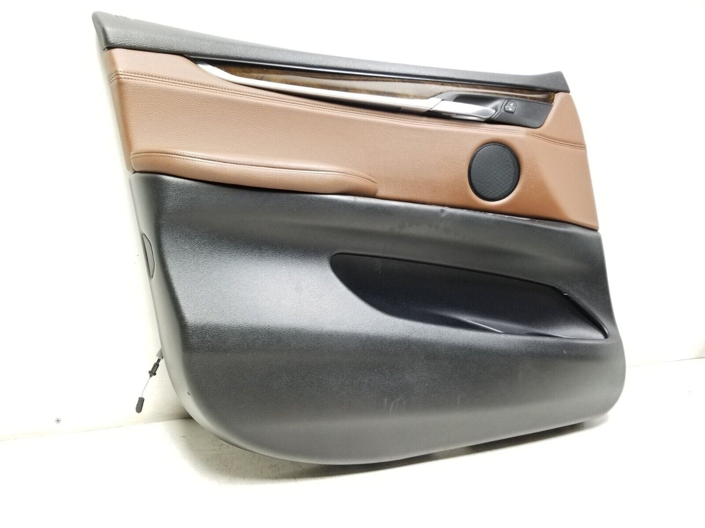 14-18 BMW X5 Door Panel Trim Front Driver Side Left OEM 89k Miles✅ Dakota