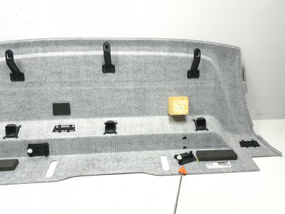 2013 Volvo S60 Rear Package Tray Trim Parcel Shelf Panel OEM