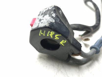 1991 Yamaha Fzr600r Right Handlebar Kill Of Start Switch Controls OEM