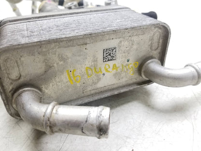 15 16 17 Dodge Durango Transmission Oil Cooler Code : Dba 104k Miles ✅