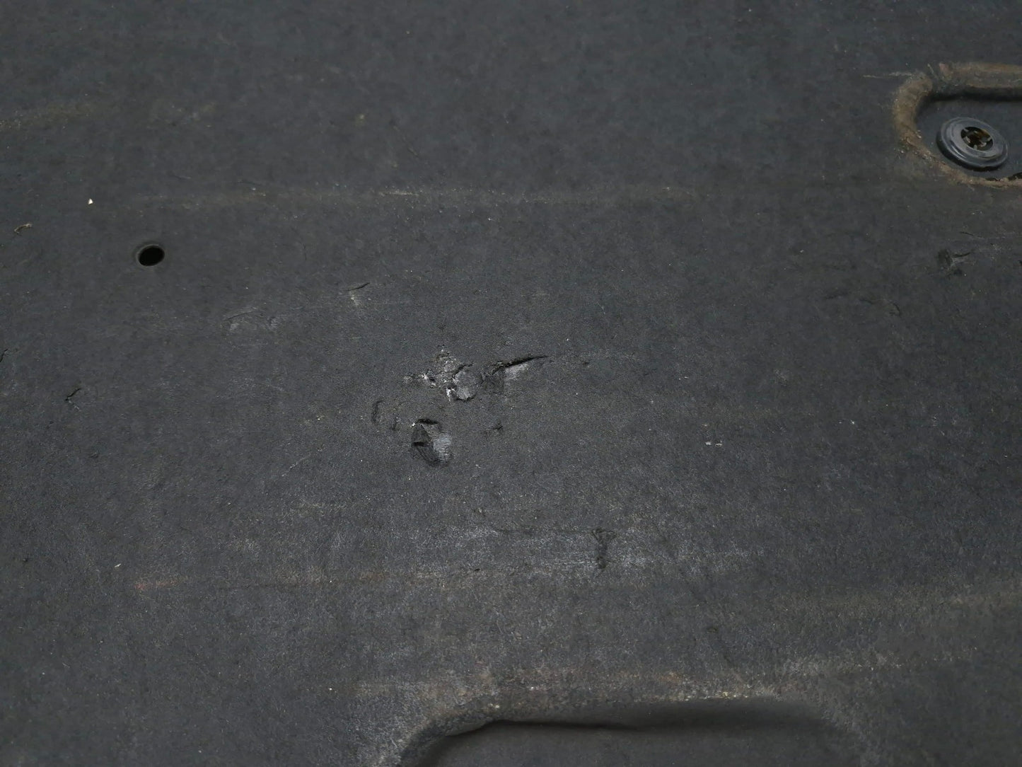 2014 Hyundai Accent Left & Right Underbody Splash Cover OEM