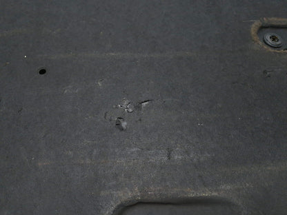 2014 Hyundai Accent Left & Right Underbody Splash Cover OEM