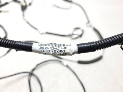 13-15 Acura RDX Roof Wire Harness OEM ✅