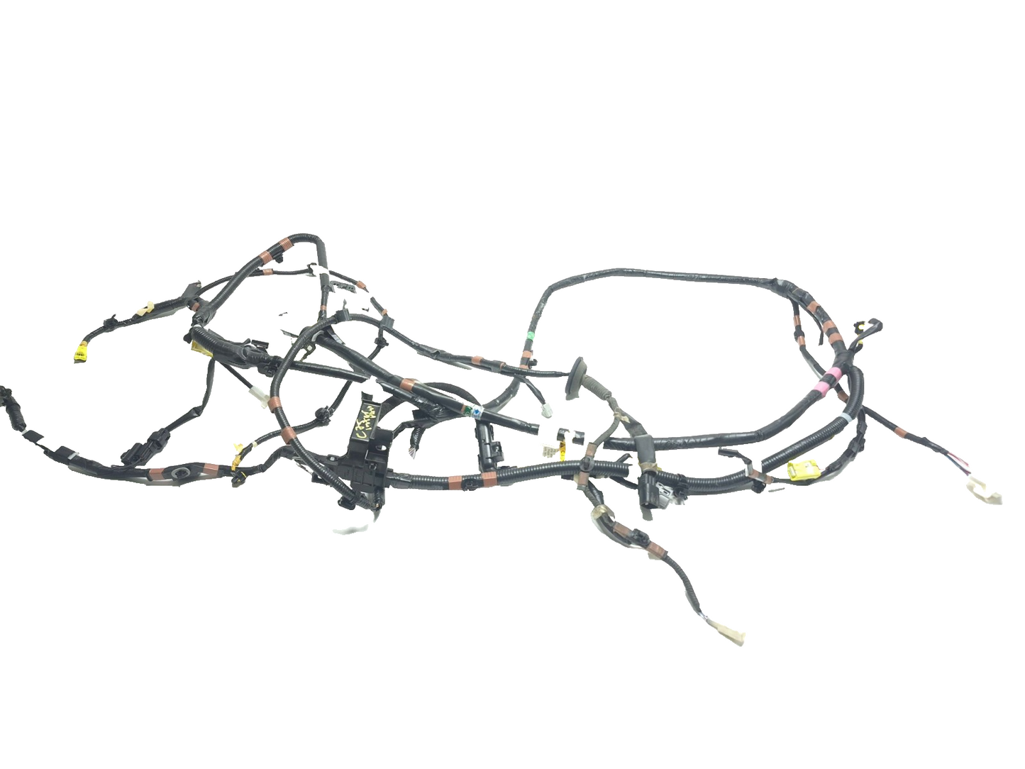 2010 Lexus Hs250h Interior Floor Body Wire Harness Right Passenger Side OEM