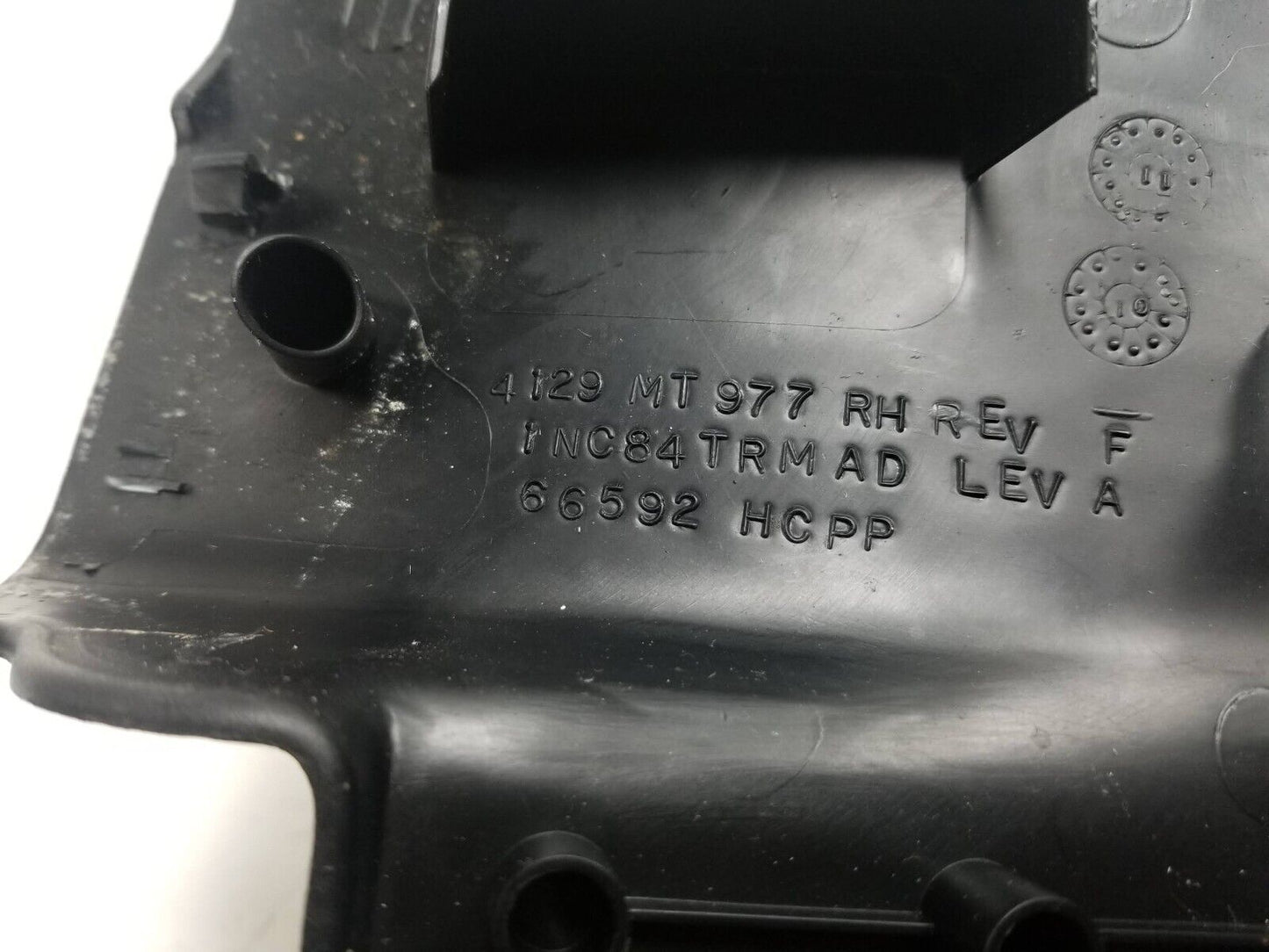 16 - 22 Dodge Durango Door Sill Scuff Plate Cover Trim 4pcs OEM