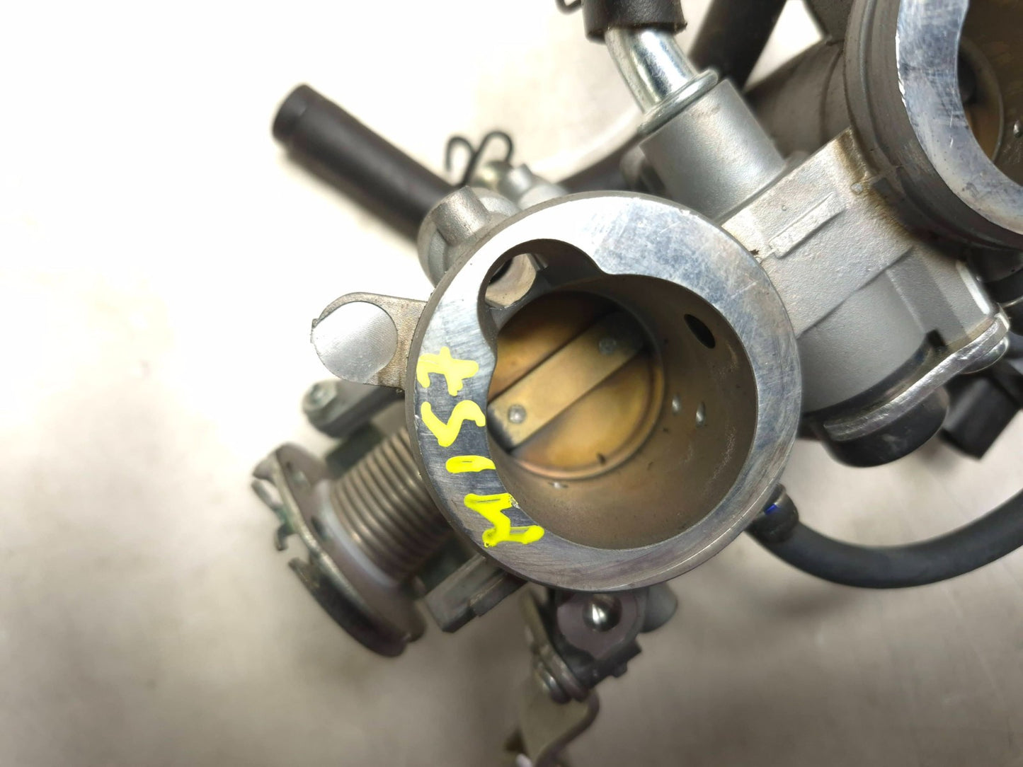 2023 Kawasaki Ninja 400 Ex400 Throttle Body OEM