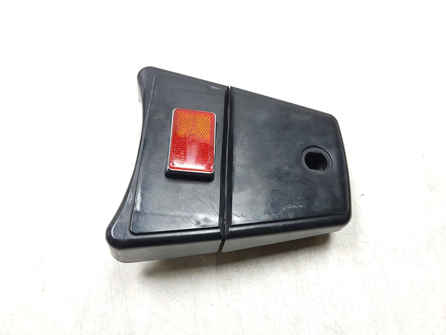 1986 Kawasaki Vulcan 750 Vn750 Tool Storage Case OEM