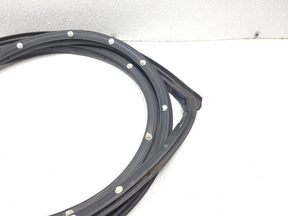 14 15 16 Hyundai Elantra Door Weatherstrip Seal Rear Left Driver Side OEM Sedan