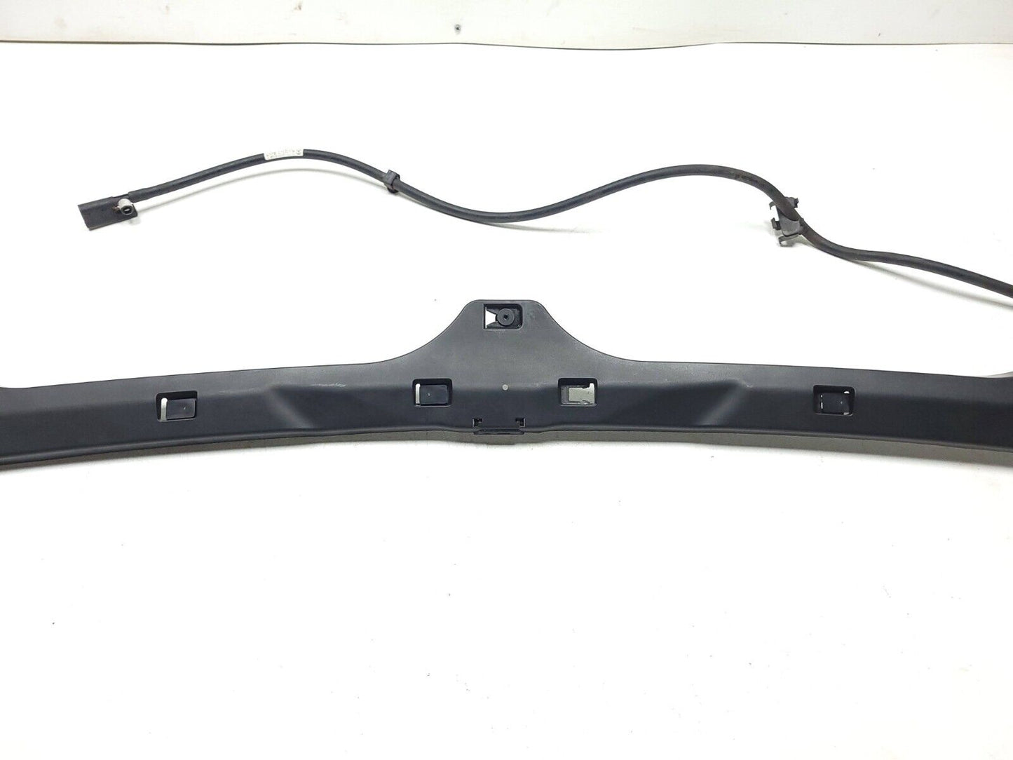 2015-2020 Mercedes C300 W205 Windshield Wiper Nozzle Cowl Panel Molding OEM