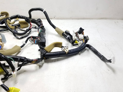 08-15 Nissan Rogue Dash Wire Harness OEM ✅