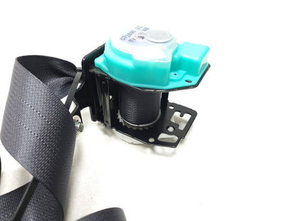 12-15 Subaru Impreza Rear Seat Belt 3pcs OEM Sedan