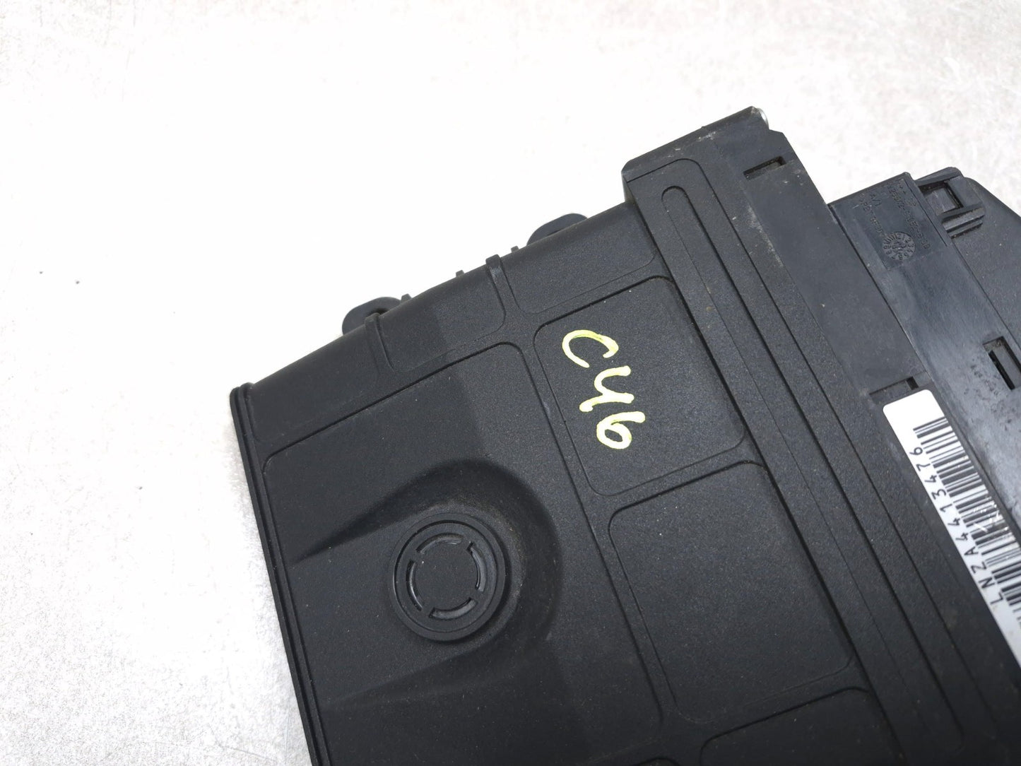 2015 Volkswagen Golf Tcm Transmission Control Module *transmission Code:ppu* OEM