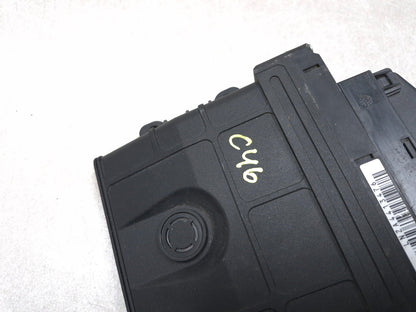 2015 Volkswagen Golf Tcm Transmission Control Module *transmission Code:ppu* OEM