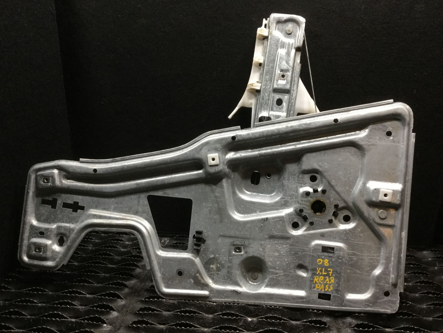 07 08 09 Suzuki Vitara Xl-7 Rear Right Pass Side Door Window Regulator OEM