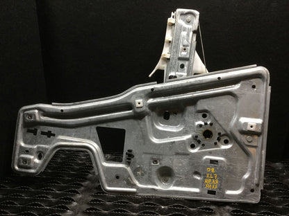 07 08 09 Suzuki Vitara Xl-7 Rear Right Pass Side Door Window Regulator OEM