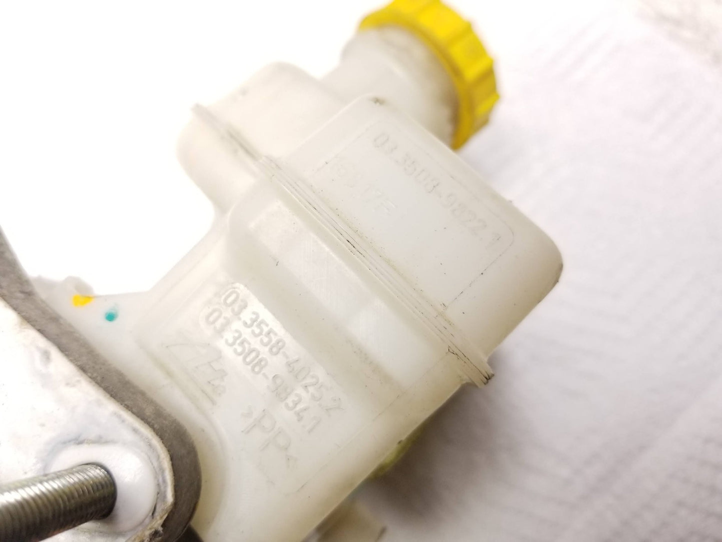 2018 Alfa Romeo Stelvio ABS Anti Lock Brake Pump 10120207404 OEM ✅