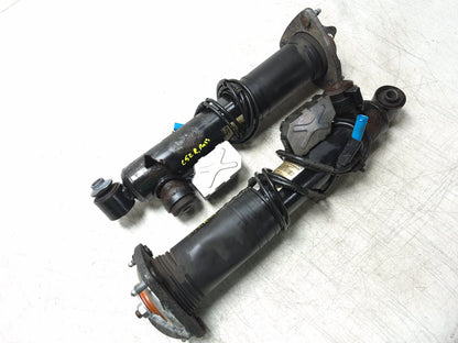 2008 BMW X6 E71 Rear Suspension Shock Strut Absorber Left & Right OEM