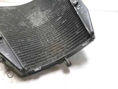 04 05 Honda Cbr 1000rr Engine Radiator Coolant OEM 12k Miles