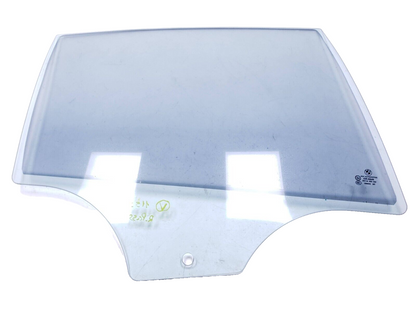 09 10 11 12 13 BMW 535xi Door Window Glass Rear Right Passenger Side OEM