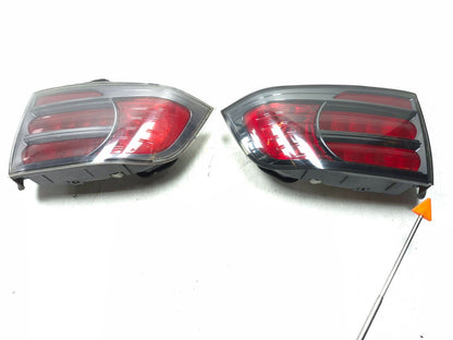 2008 Acura Tl Type-s Tail Light Lamp Left & Right OEM