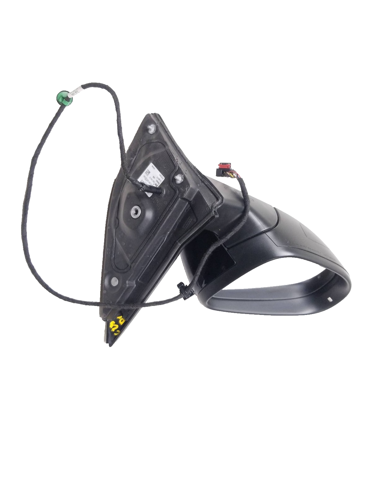 2013 - 2014 VW Golf GTI Mirror Driver Side OEM