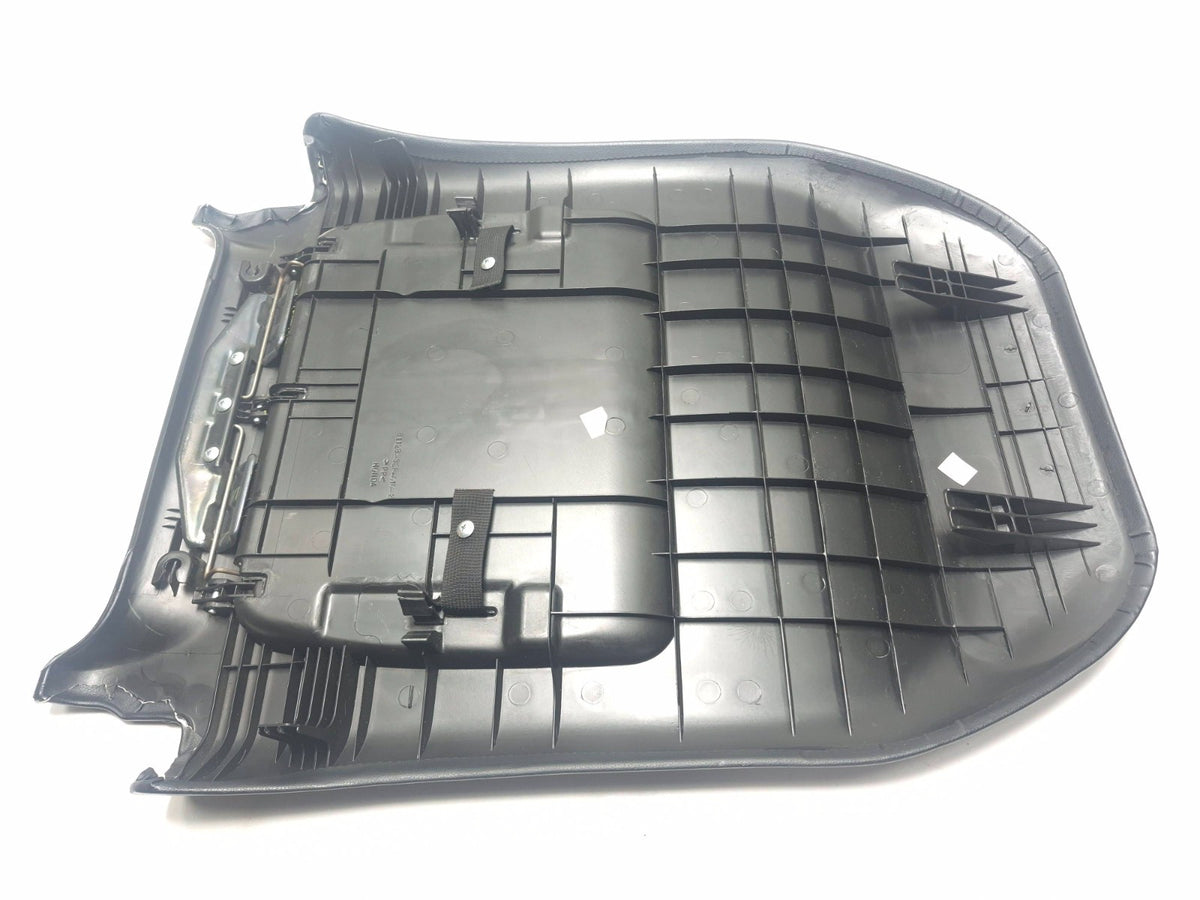 2008 Acura Tl Type-s Front Seat Back Cover Panel Right Passenger Side OEM