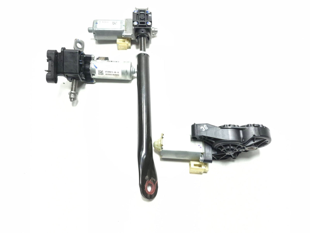 2021 Tesla Model 3 Y Front Seat Adjustment Motor Right Passenger Side 4pcs OEM