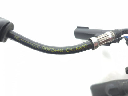2014-2022 Harley Sportster Xl883 Xl1200 Rear Brake Hose Pipe 41800318 *non Abs*