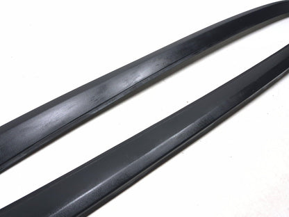 2010 Dodge Caliber Sxt Roof Trim Molding Left & Right Pair OEM
