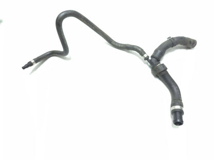 2010 Mercedes S400 Radiator Coolant Hose Tube Pipe 5pcs OEM