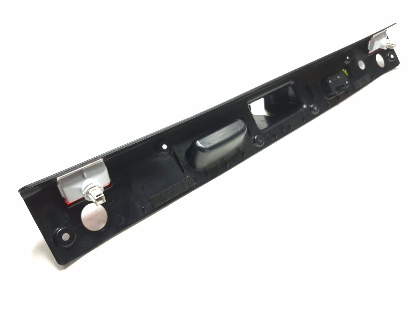 2010 Mercedes S400 Trunk Lid Lock Latch Trim Cover OEM