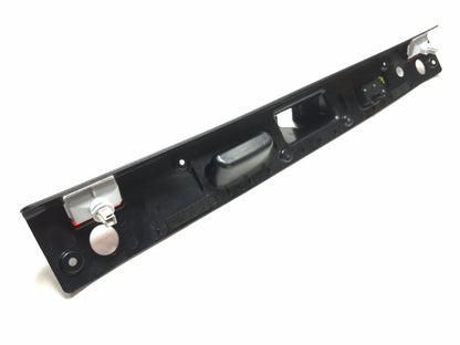 2010 Mercedes S400 Trunk Lid Lock Latch Trim Cover OEM