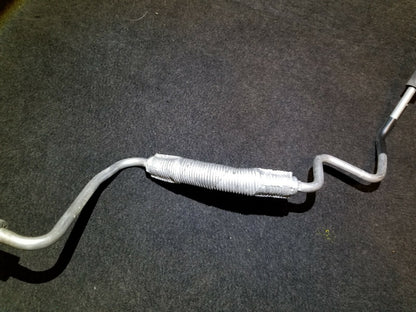 2011 2012 2013 BMW 128i E82 A/c Pressure Hose Line Condenser Evaporator OEM