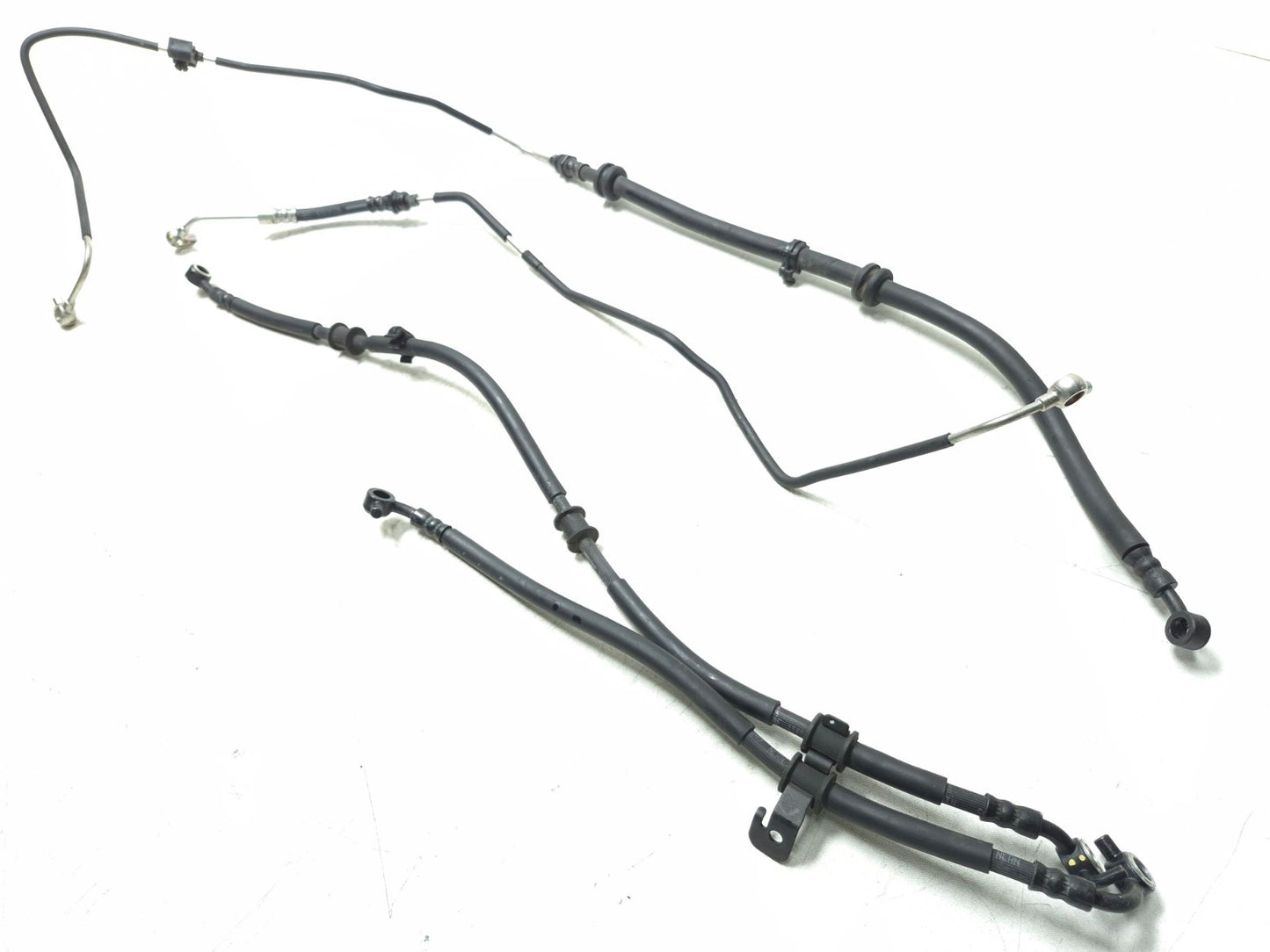2019 Kawasaki Z400 Er400d Brake Hose Line Pipe Set OEM