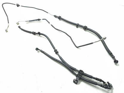 2019 Kawasaki Z400 Er400d Brake Hose Line Pipe Set OEM