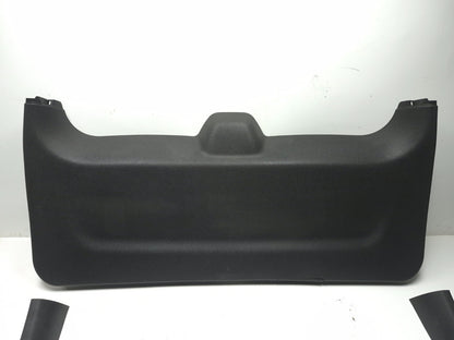 2013 Cadillac Escalade Esv Trunk Liftgate Interior Trim Cover Panel Pair OEM