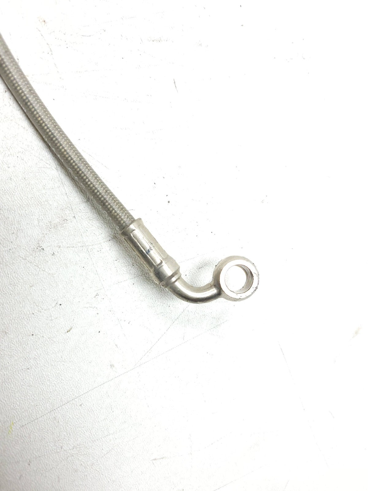 2009 - 2012 Triumph Street Triple R Rear Brake Hose Line Pipe OEM