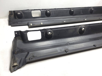 2007 Range Rover Skirt Rocker Panel Molding Left & Right Pair OEM