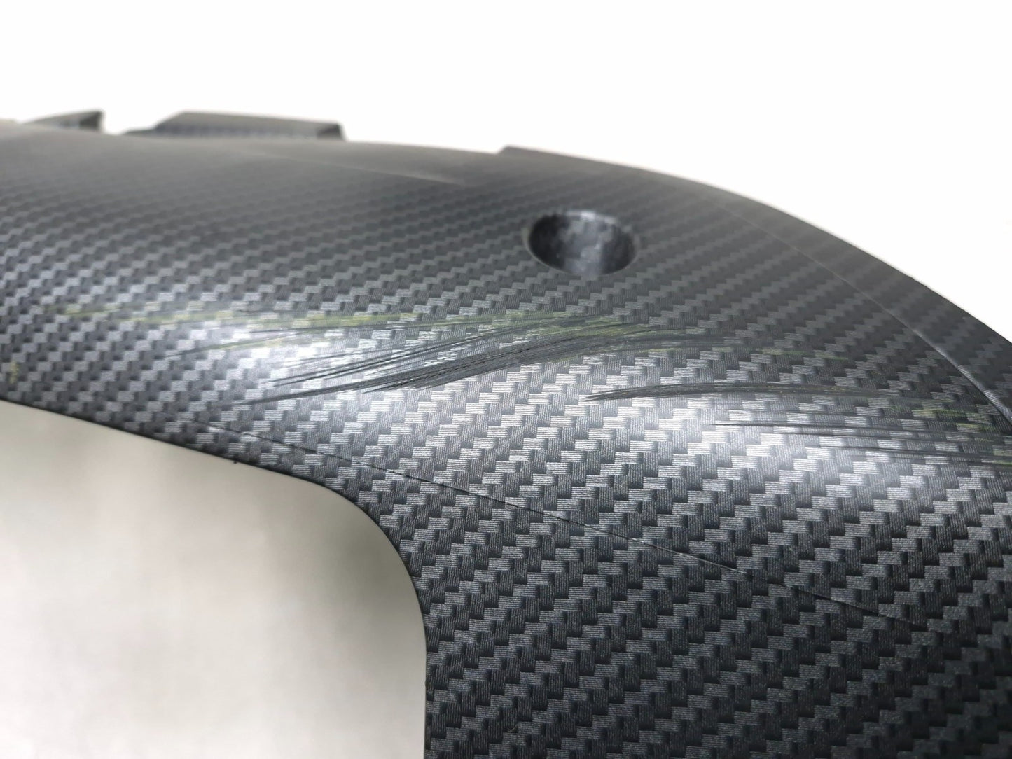 2023 Cf Moto Lifan 300ss Lower Belly Fairing Plastic Cover OEM