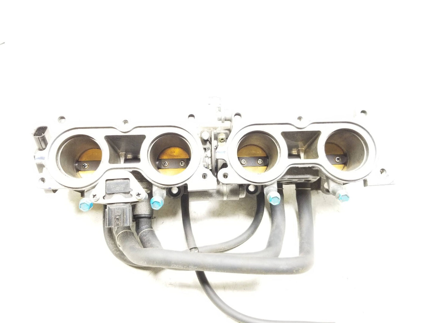 2014 - 2018 Honda Cbr650f Throttle Body  OEM