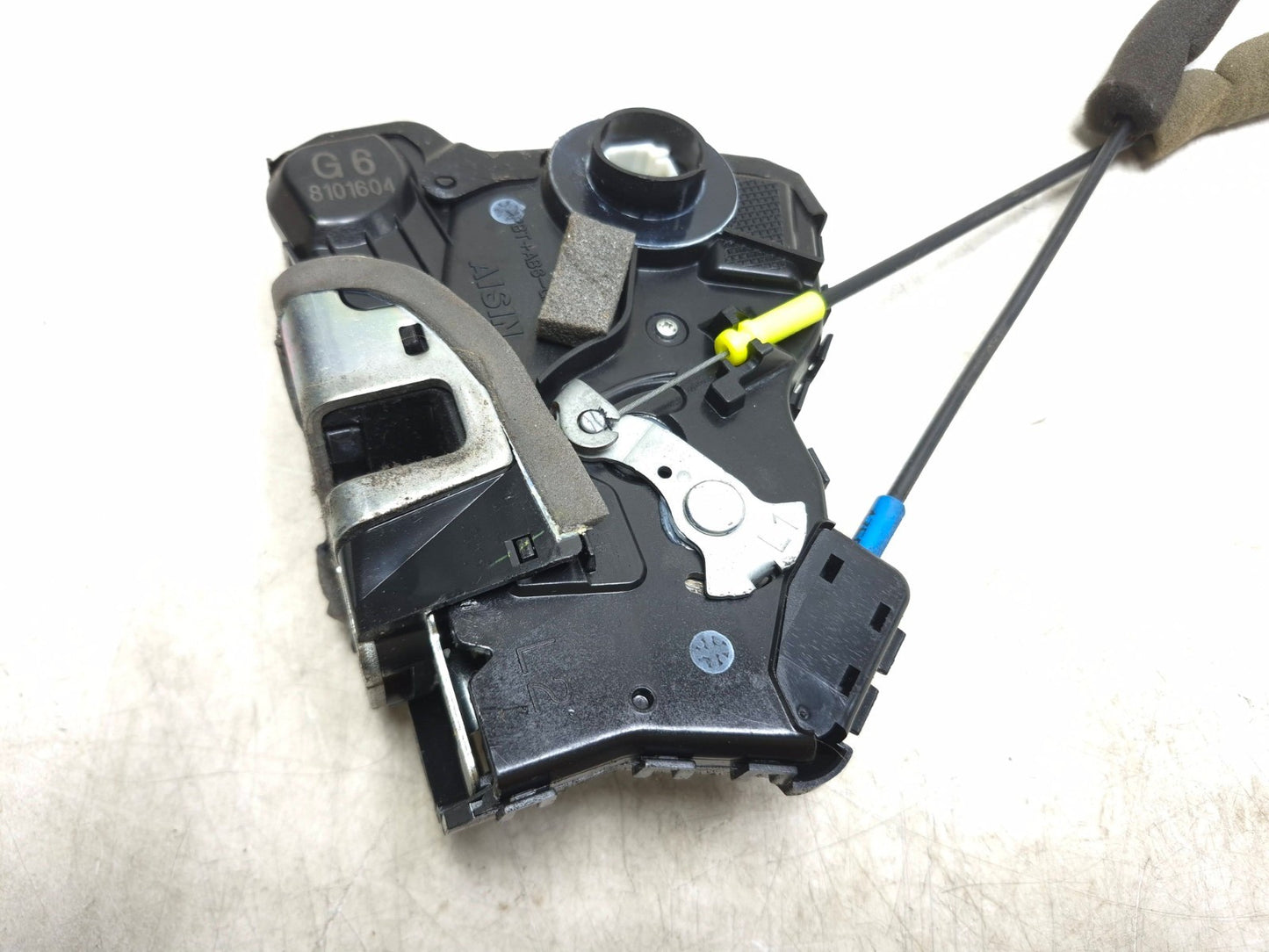 2009 Lexus IS250 Front Door Lock Latch Actuator Left Driver Side OEM