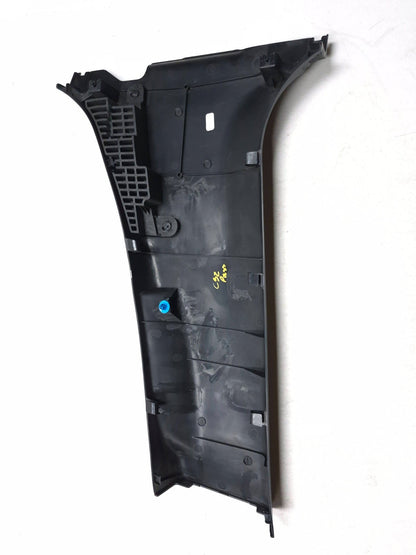 2018 Toyota Corolla B Pillar Panel Cover Trim Left & Right Pair OEM