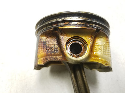 2012 Nissan Rogue Piston W/ Connecting Rod 4pcs OEM ✅