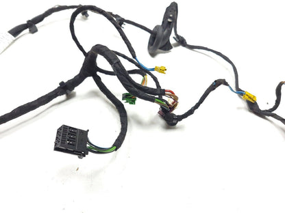 2015-2018 Mercedes C300 W205 Sedan Door Wire Harness Front Driver Side Lh OEM