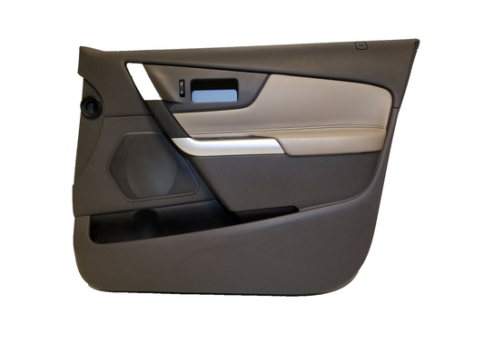 2013 Ford Edge Door Panel Trim Front Passenger Side Right OEM