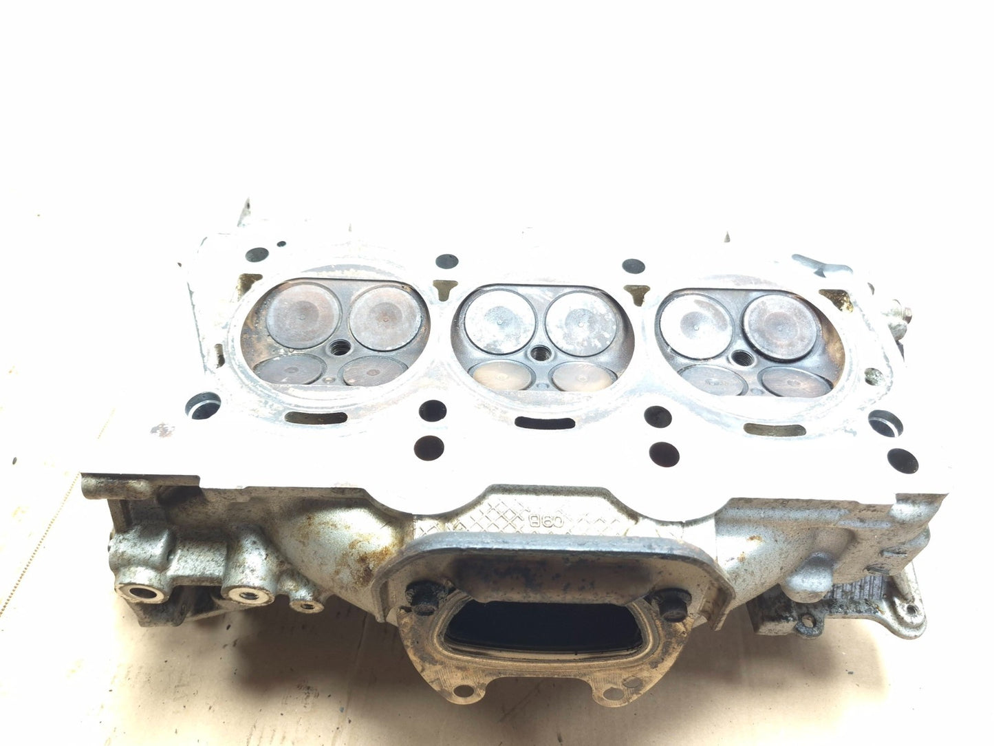 2013 Dodge Grand Caravan 3.6l Engine Cylinder Head Assy Right Passenger Side OEM